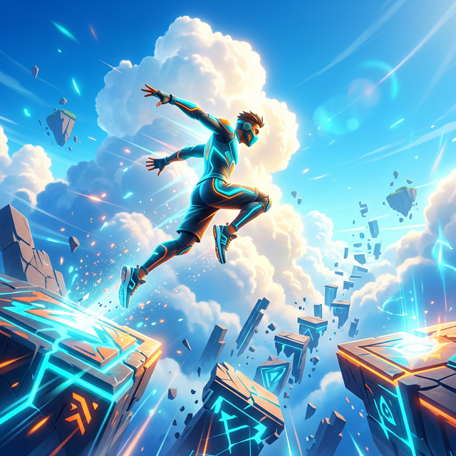 3D Athletic Game